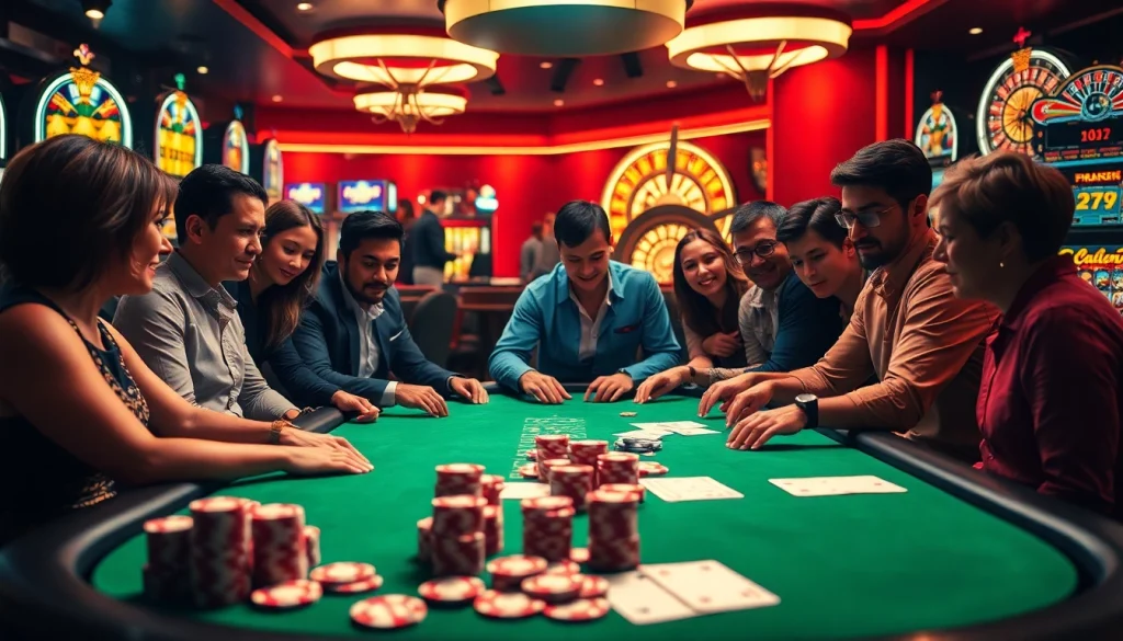 Experience the thrill of poker at https://mm88.sa.com/ with intense gameplay and colorful chips.