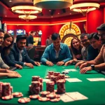 Experience the thrill of poker at https://mm88.sa.com/ with intense gameplay and colorful chips.