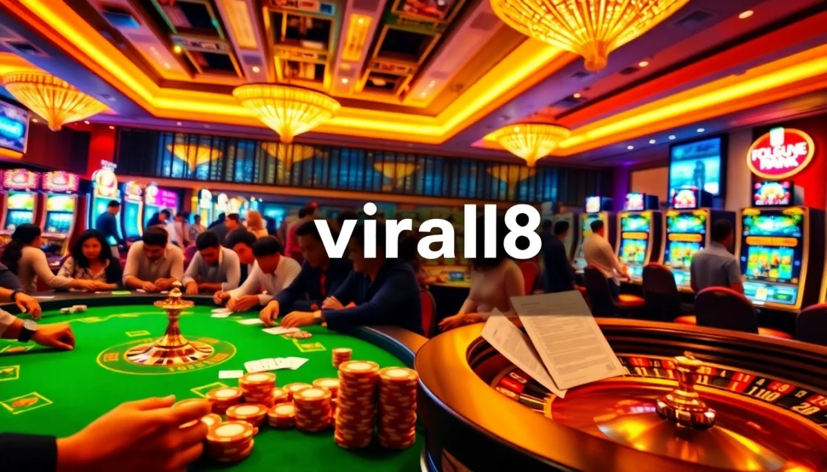Viral88’s Ultimate Guide to Winning Big: Strategies for 2025