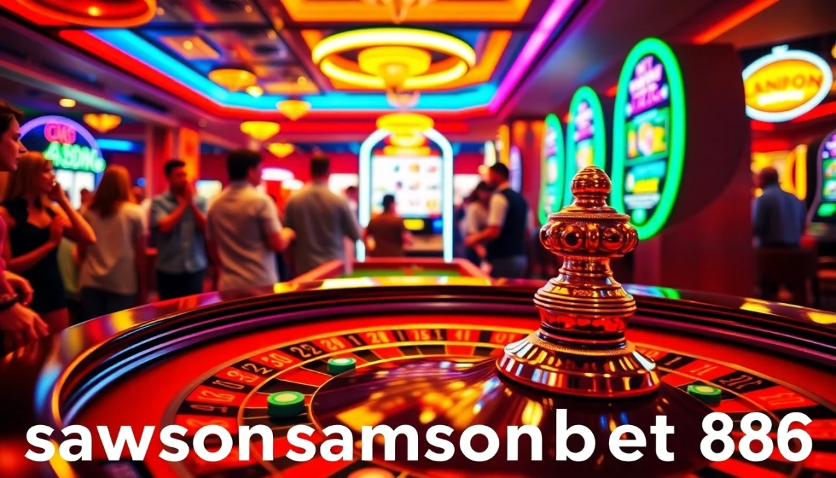 Samsonbet86: Ultimate Gambling Strategies for 2025 Success