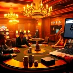 Experience the thrill of poker at 88aa.shop/ with vibrant chips and engaging players.