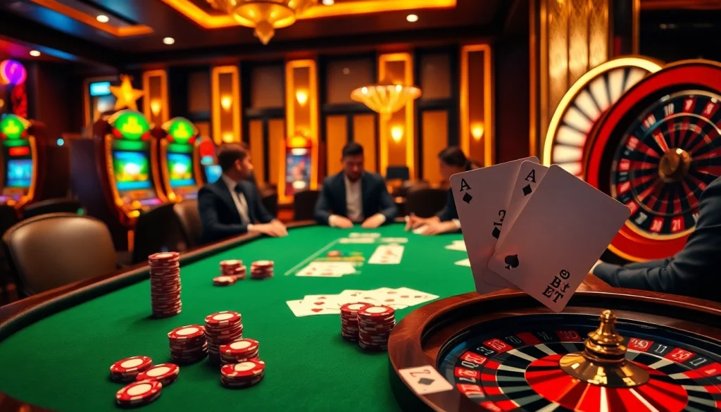 8XBET enhances the poker experience with glamorous tables, vibrant chips, and thrilling game dynamics.