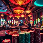 Experience the thrill of winning at https://98win68.city/ with vibrant casino games, lively players, and exciting slot machines.