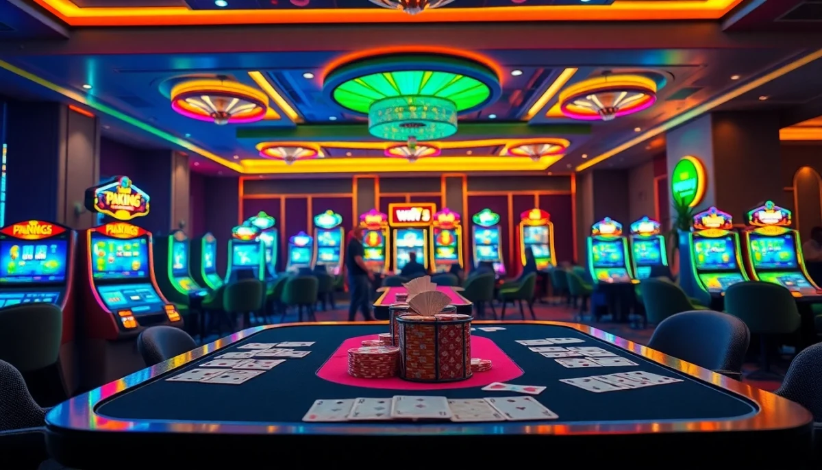 Elevate Your Gaming Experience with PAKONG86: A Thrilling Adventure Awaits