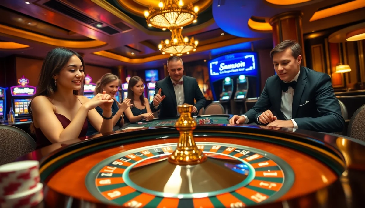 Discover Winning Strategies at Samsonbet86: Your 2025 Guide to Casino Success