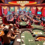 Experience the excitement of gambling at https://xx88.mex.com/ with a casino bustling with action, games, and players.